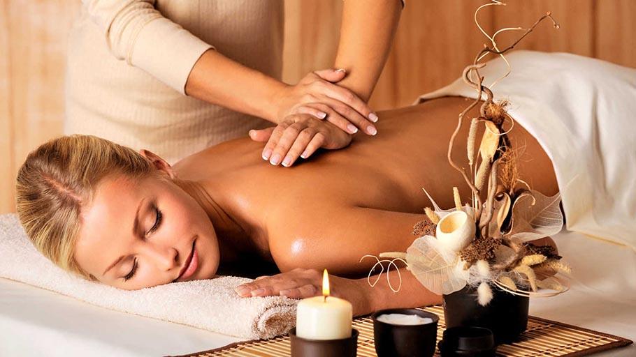 Relax masaža 30 min.