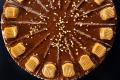 Snickers cake