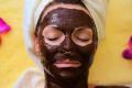 Facial massage + detox mask