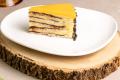 Large almond and orange cake, 20% discount
