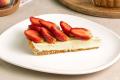 Strawberry tart