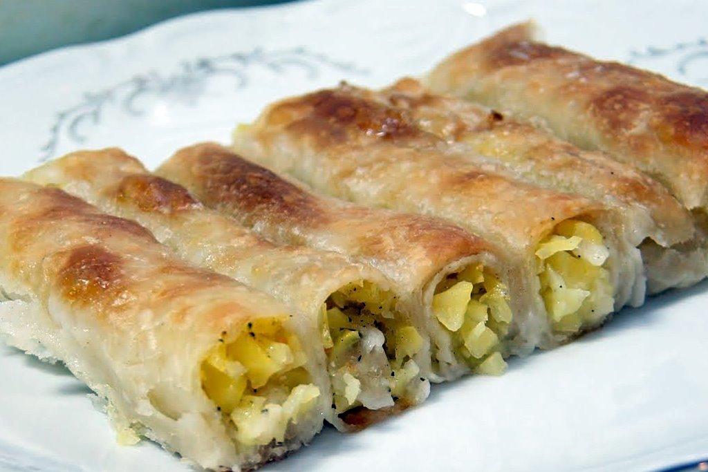 Burek od krumpira 0.5kg