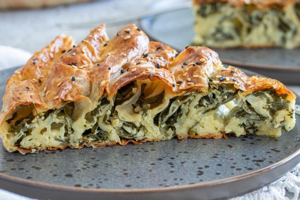 Burek od zelja 1/2kg